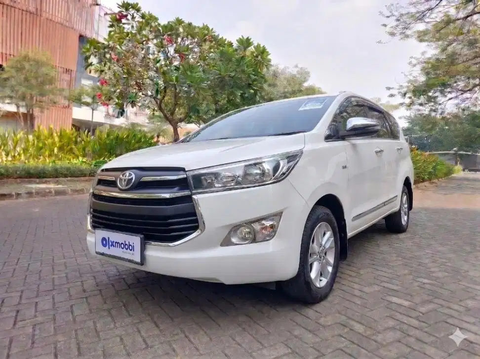 DP Murah Toyota Kijang Innova 2.0 G Bensin-MT 2016