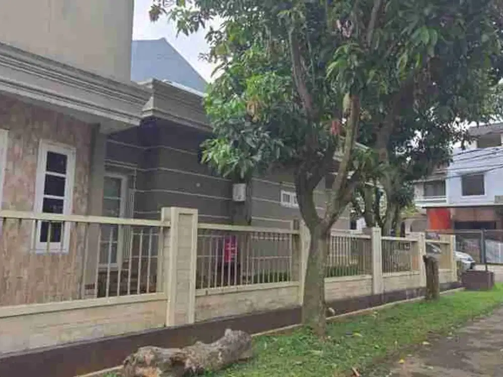 Jual Rumah modern minimalis Cinere