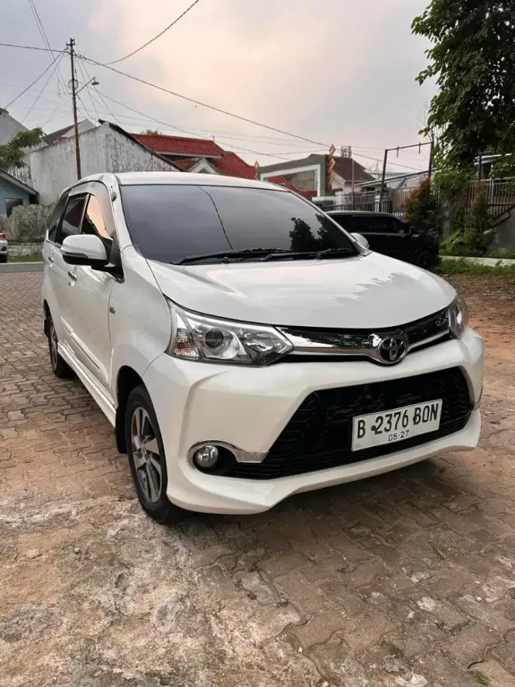 Veloz 1.5 2017 matic 
dalam proses BE kodya