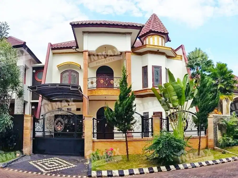 Disewakan Rumah Full Furnished Kawasan Elit Dieng Malang