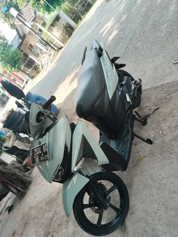 dijual motor mio soul GT