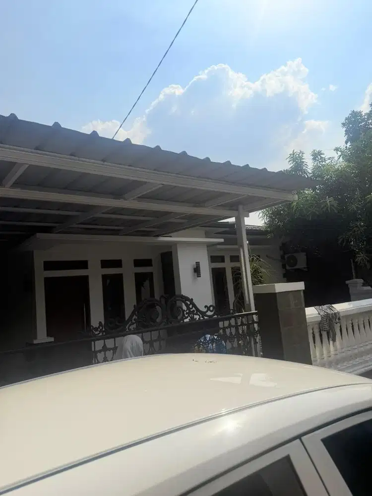 Disewakan rumah jaksel