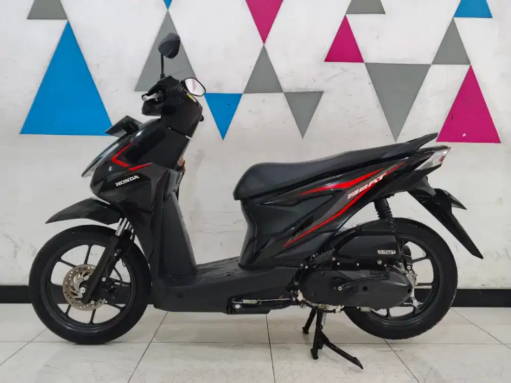 All new Beat tahun 2024