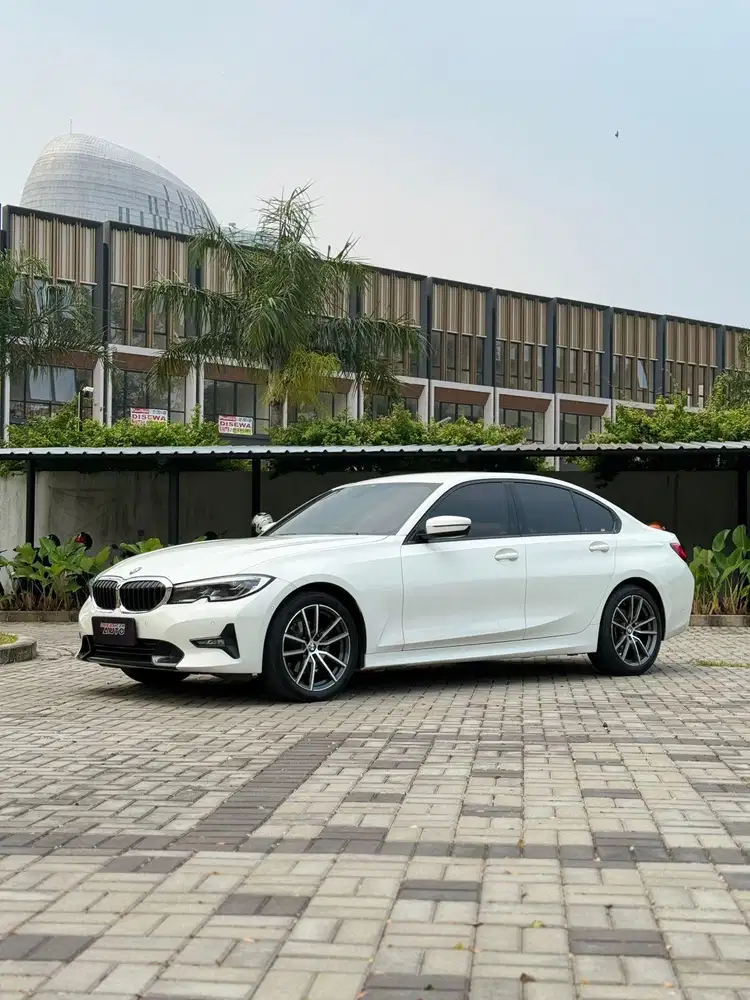 KM 21rb ! BMW 320i 2020 G20