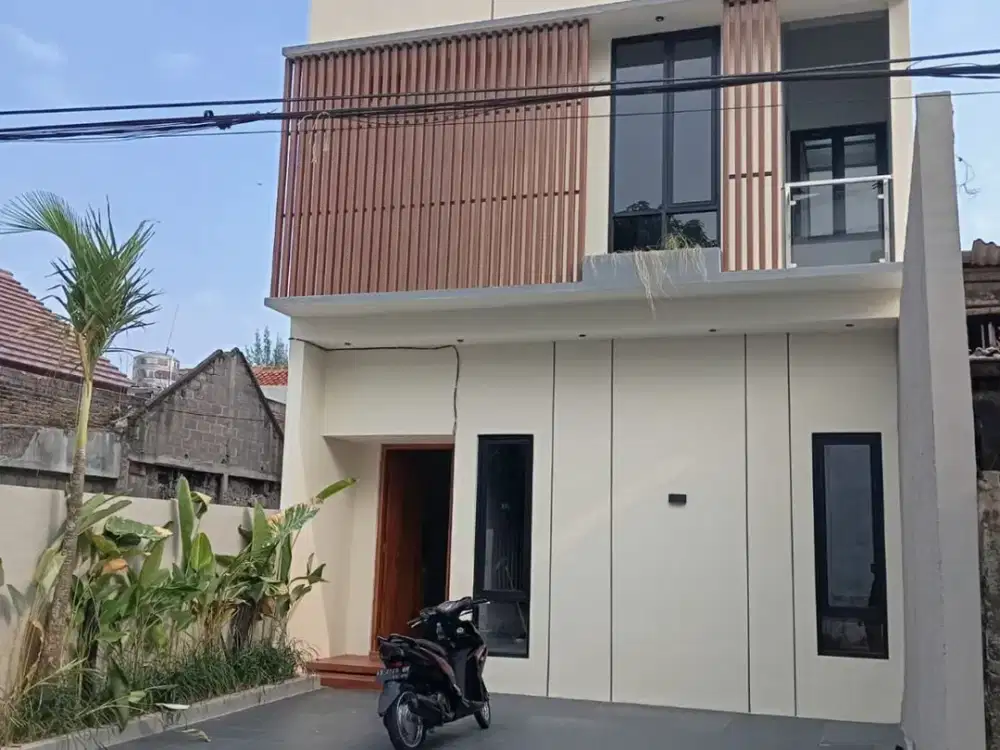 DIJUAL RUMAH STRATEGIS WEDOMARTANI SLEMAN – SHM