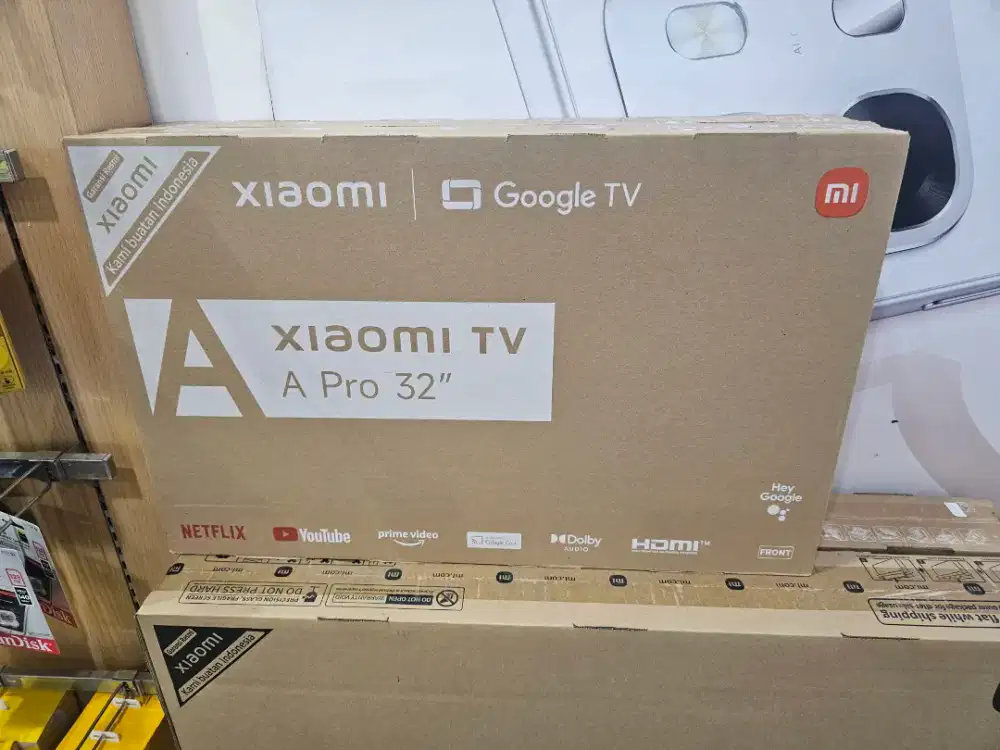 Xiaomi Google TV 32 Inci