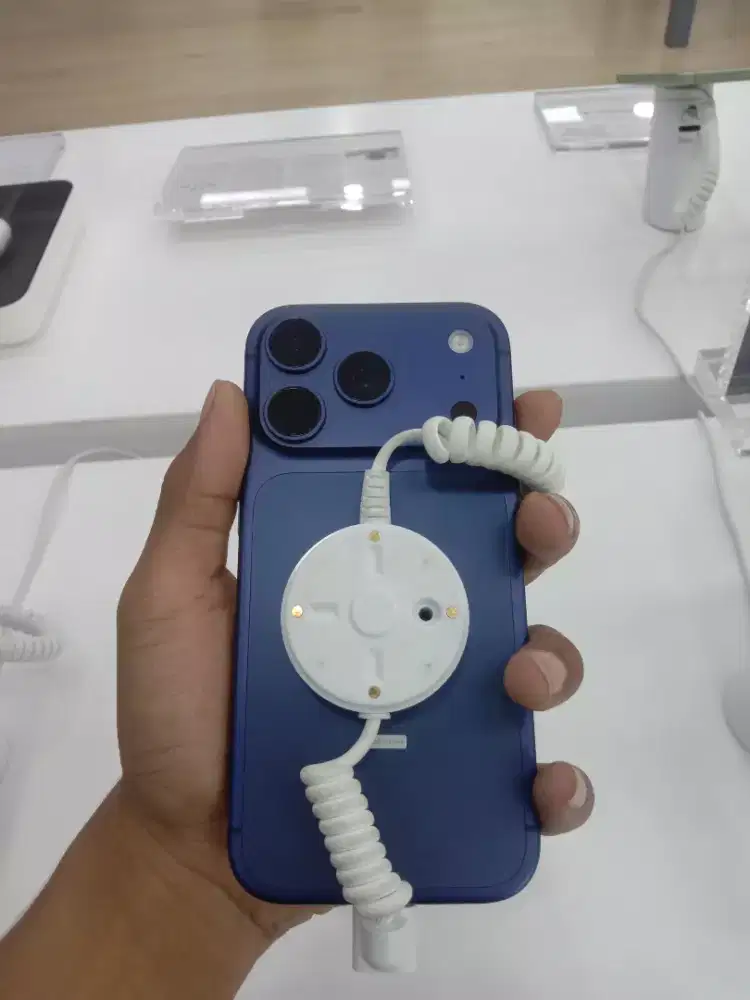cicilan iphone 17 pro bisa tanpa dp free 2x angsuran ringan