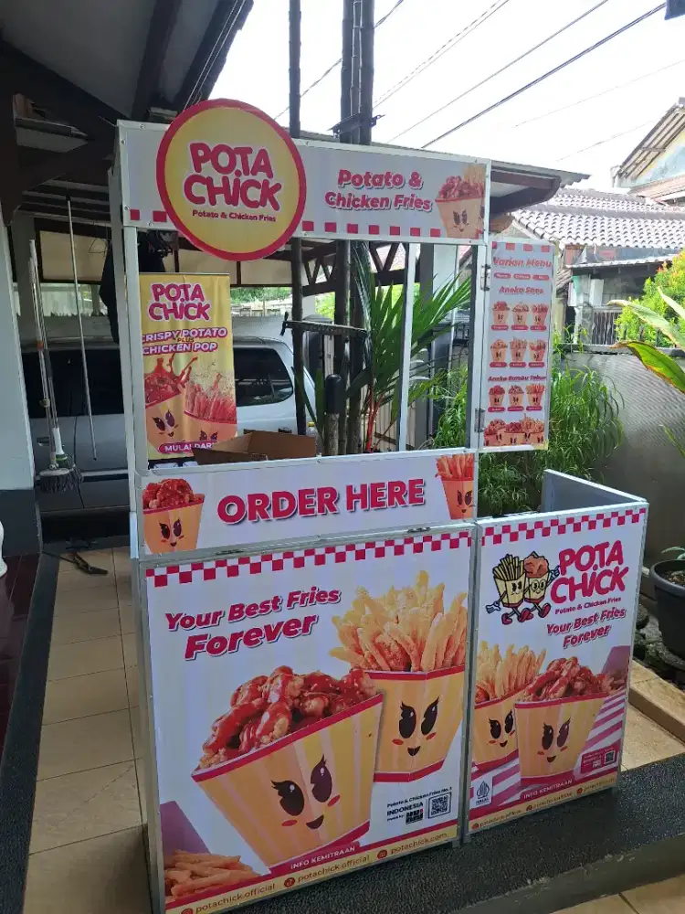 Lowongan Kerja Jaga Booth daerah Bukit Nusa Indah