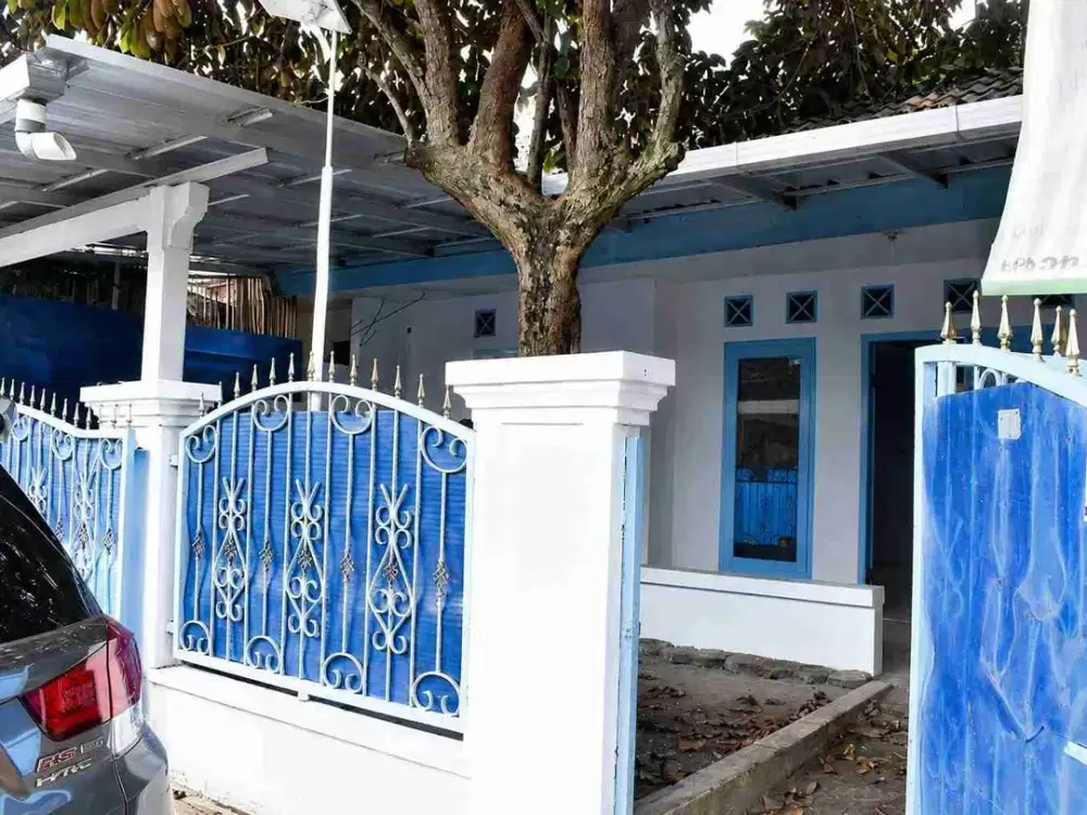 Jual rumah siap huni Bukit Nusa indah Ciputat SHM
