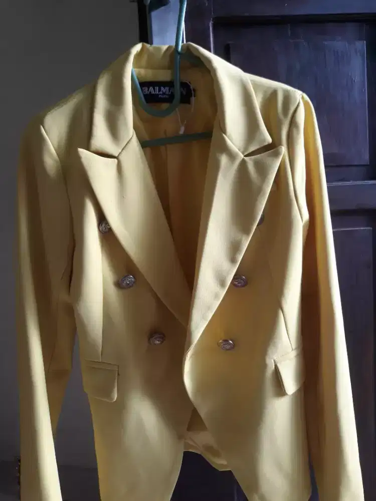 Blazer Balmain Italy