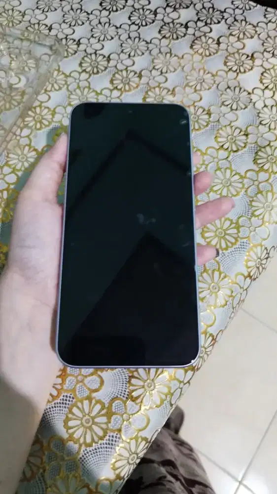 DIJUAL REDMI NOTE 15 PRO 5G 8/256 PEMAKAIAN 2 BULAN‼️‼️