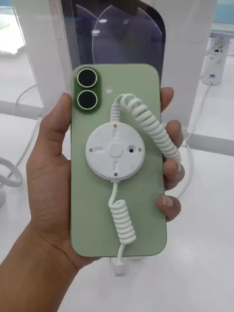 Cicilan iphone 17 basic warna sage 256 gb bisa tanpa dp free 2x angr