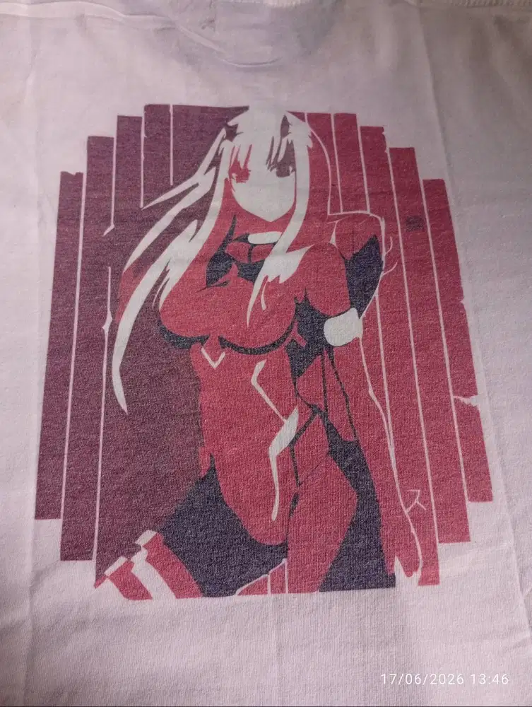 kaos anime zero two