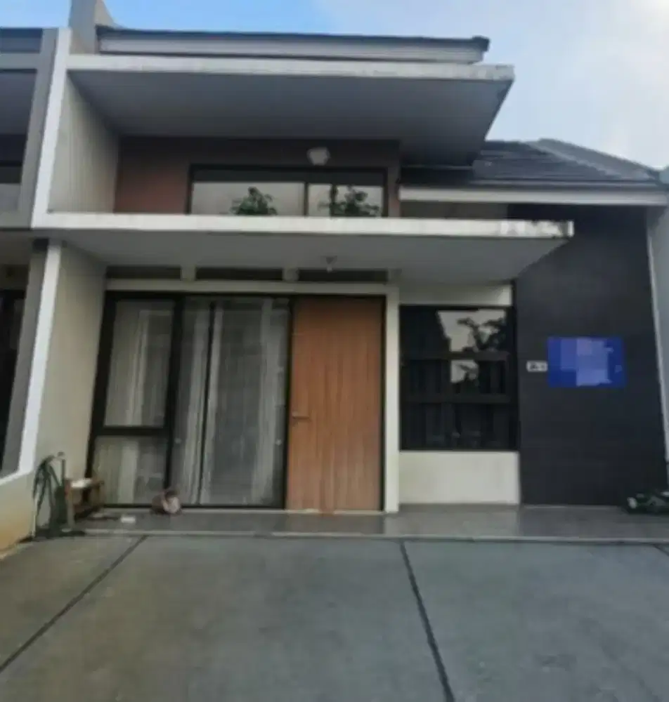 Dijual Rumah Dibawah pasaran Vinus 88 Pamulang Tangerang Selatan