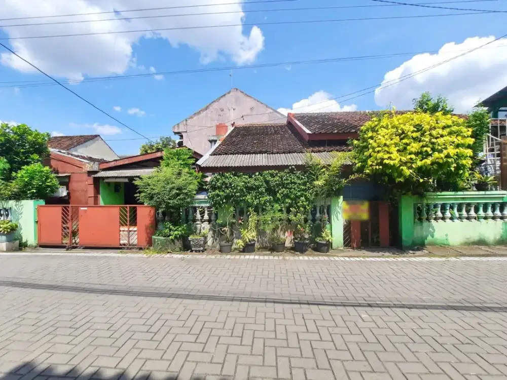 KAVLING Tanah 60 m2 SIAP AJB Pogung Lor Jl Kaliurang Jakal Dekat UGM, Pogung Baru, Monjali Plemburan Sendowo, Condongcatur Concat, Depok Sleman, Jogja
