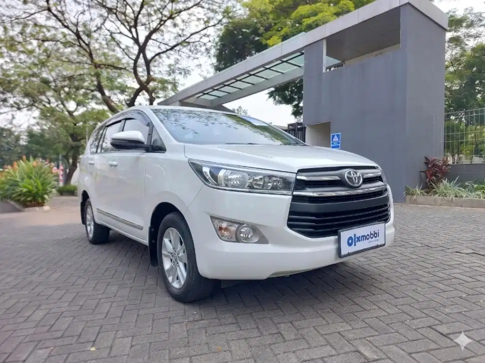 DP Murah Toyota Kijang Innova 2.0 G Bensin-MT 2016