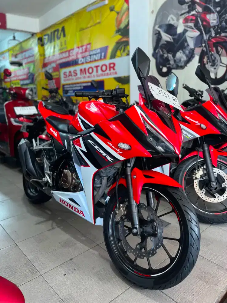 HONDA CBR 150R 2019 UM 500 SAS MOTOR JL. BARATAJAYA 19 NO 5