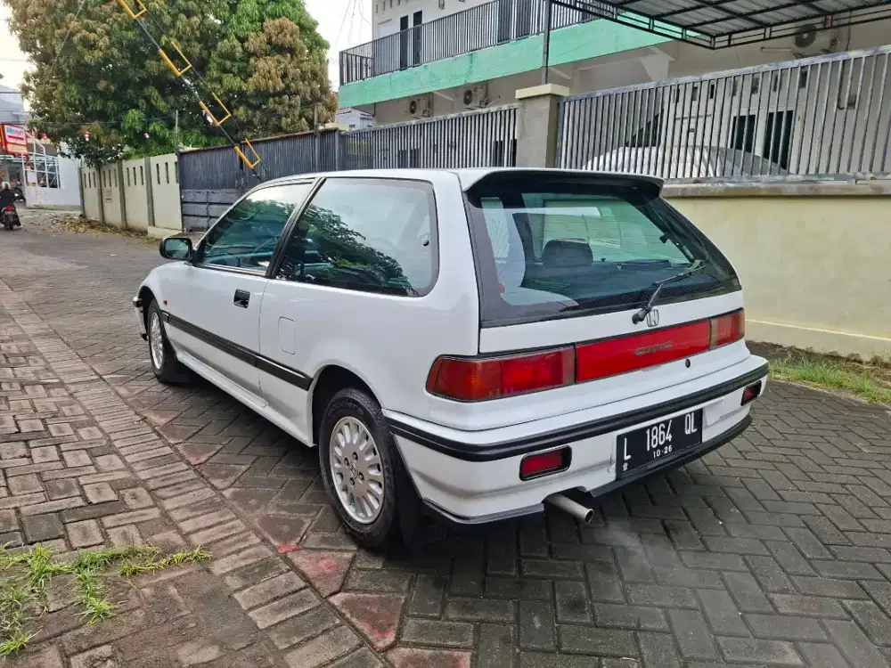 Civic SH3 tahun 1990