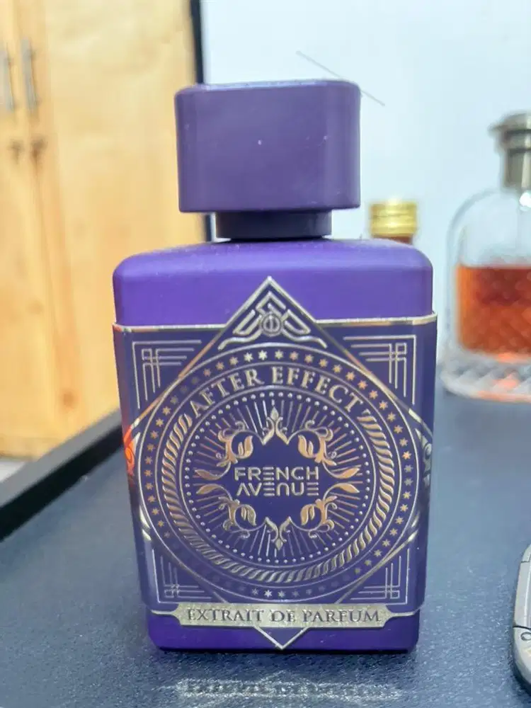 Fragrance World French Avenue After Effect Extrait De Parfum 80Ml