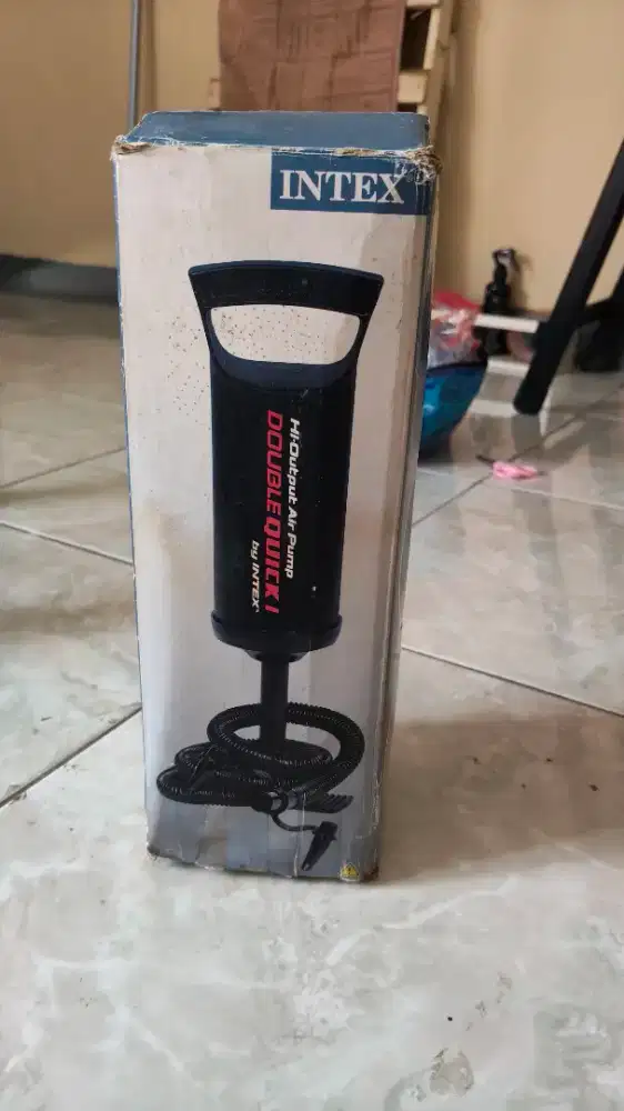 Pompa Ban Renang