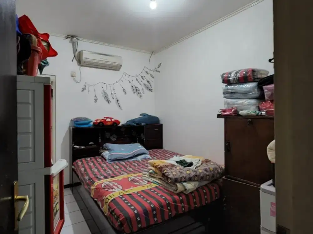 Rumah Bagus Nyaman di Taman Bunga Modernland Tangerang