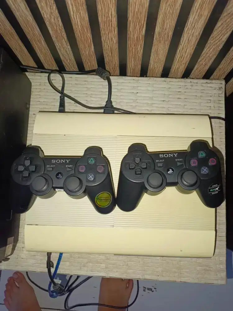 Ps3 superslim 500gb