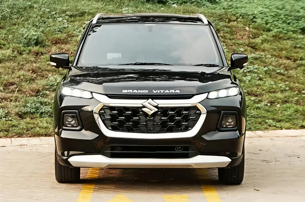 Grand Vitara Hybrid 2024 KM 20RB Pajak 2027 Bensin 1:20 DP 50JT