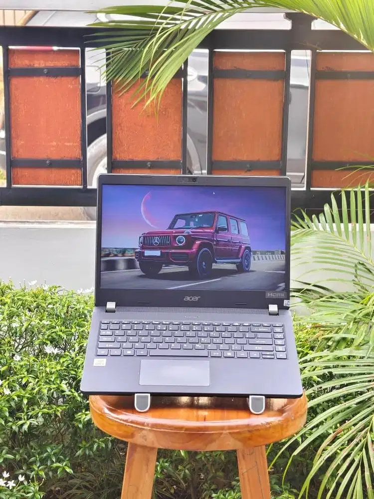Acer TravelMate P214 Intel Core i7 SSD 256GB Windows 11 Pro Original