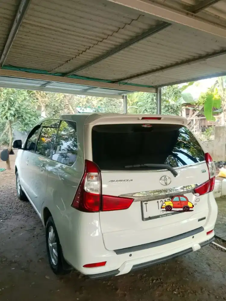 AVANZA G 2018 MATIC
