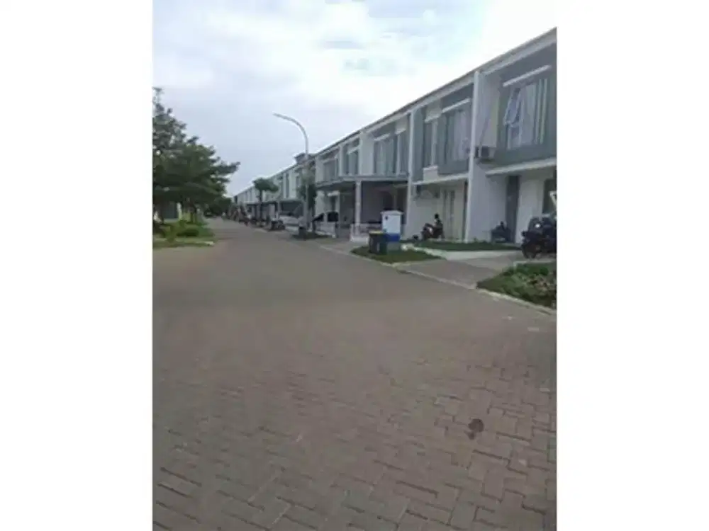 Rumah Grand Batavia Spring, Pasar Kemis, Tangerang
