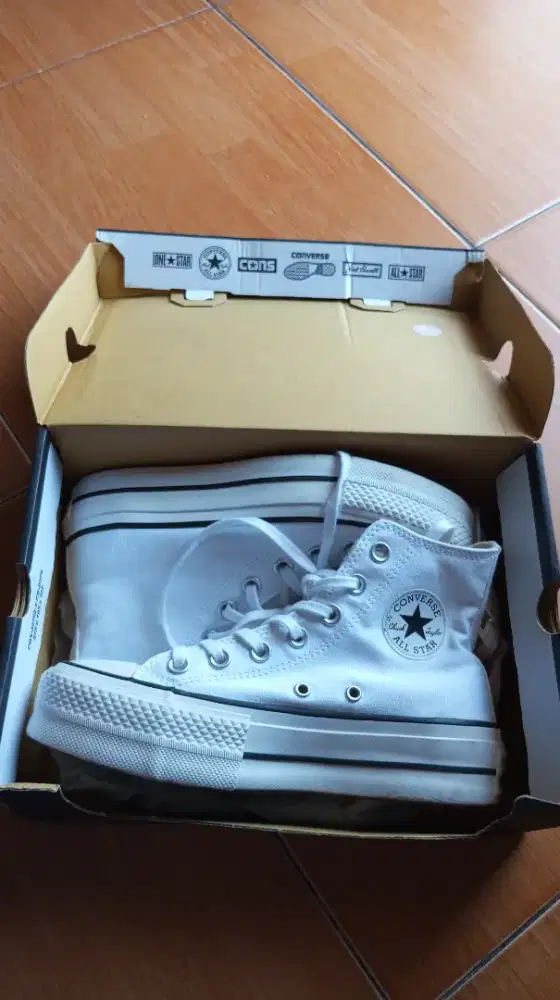Converse CTAS LIFT HI
