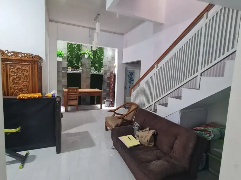 DIJUAL CEPAT – Rumah Strategis di Jl. Penerangan, Jakarta Selatan
