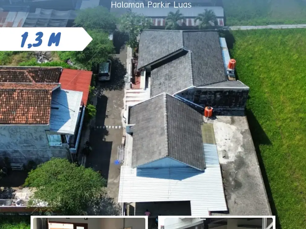 Dijual Rumah + Kost Lokasi Tegalyoso Belakang RSUP dr. Soeradji Tirtonegoro Klaten