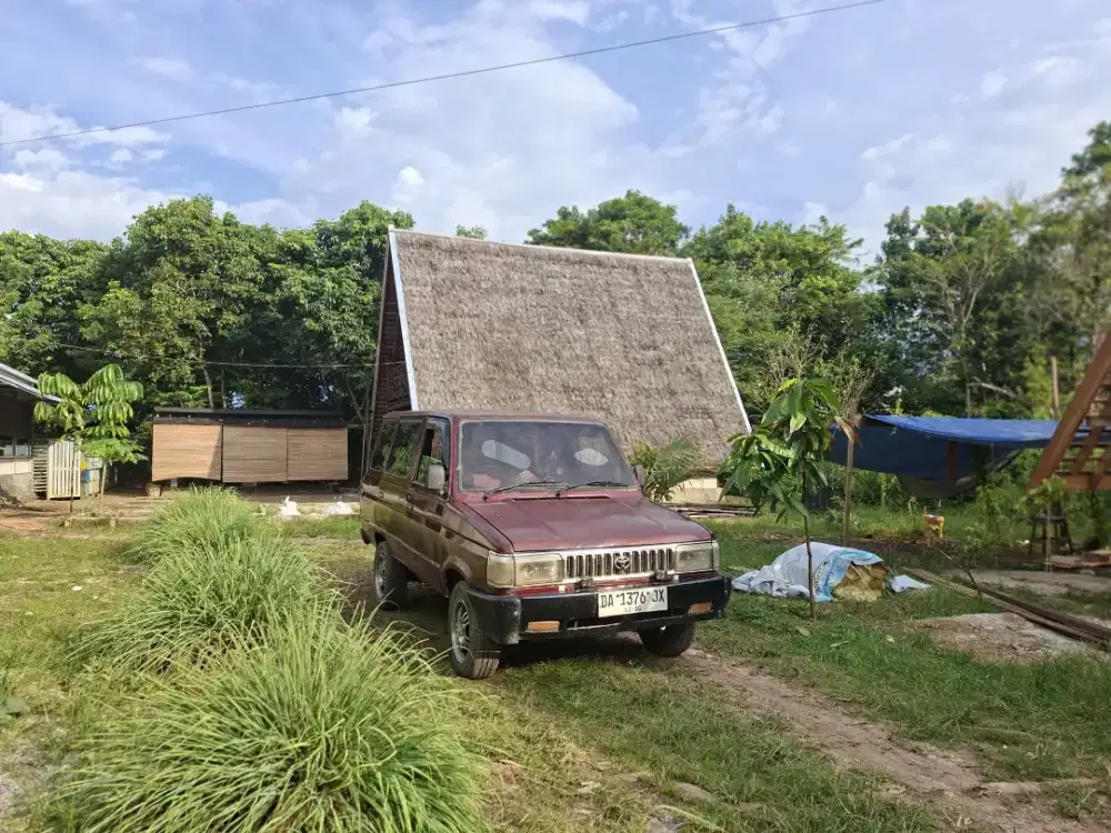 Dijual Mobil Kijang Super