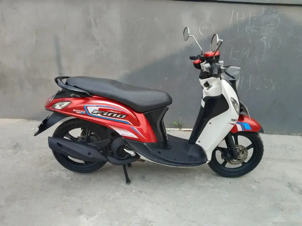 Yamaha Fino F1 125cc thn 2017