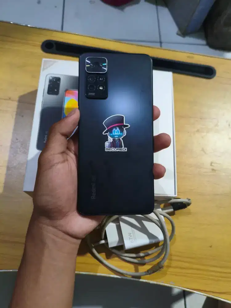Redmi Note 11 Pro 5G 8/128 Fullset