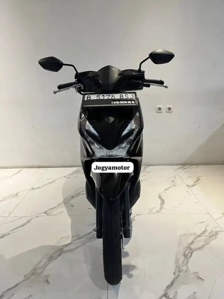 2 - honda beat fi 2026 KM 5RB