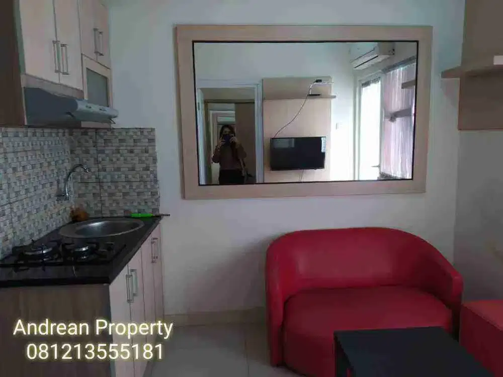 GREEN PRAMUKA 2BR _ 465JT