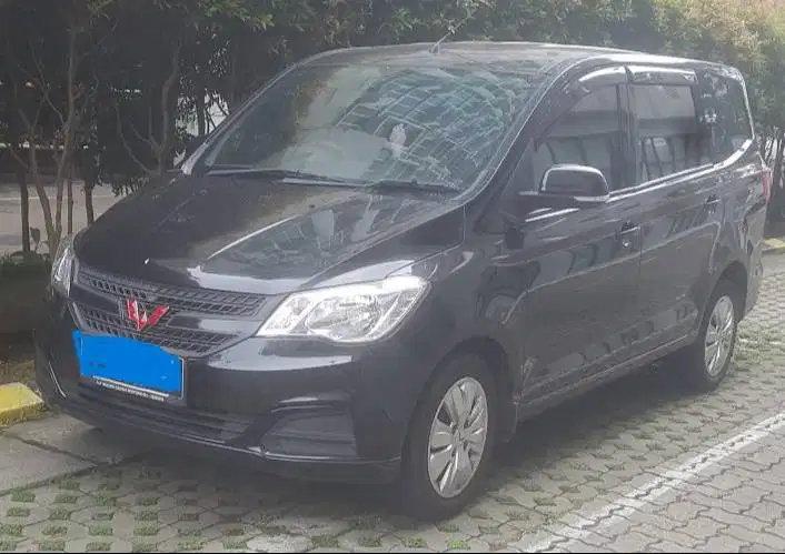 Di Jual Mobil Wuling Confero DB 2019