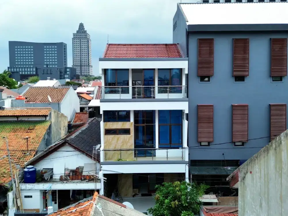BRAND NEW HOUSE TEBET TIMUR 3 M - AN