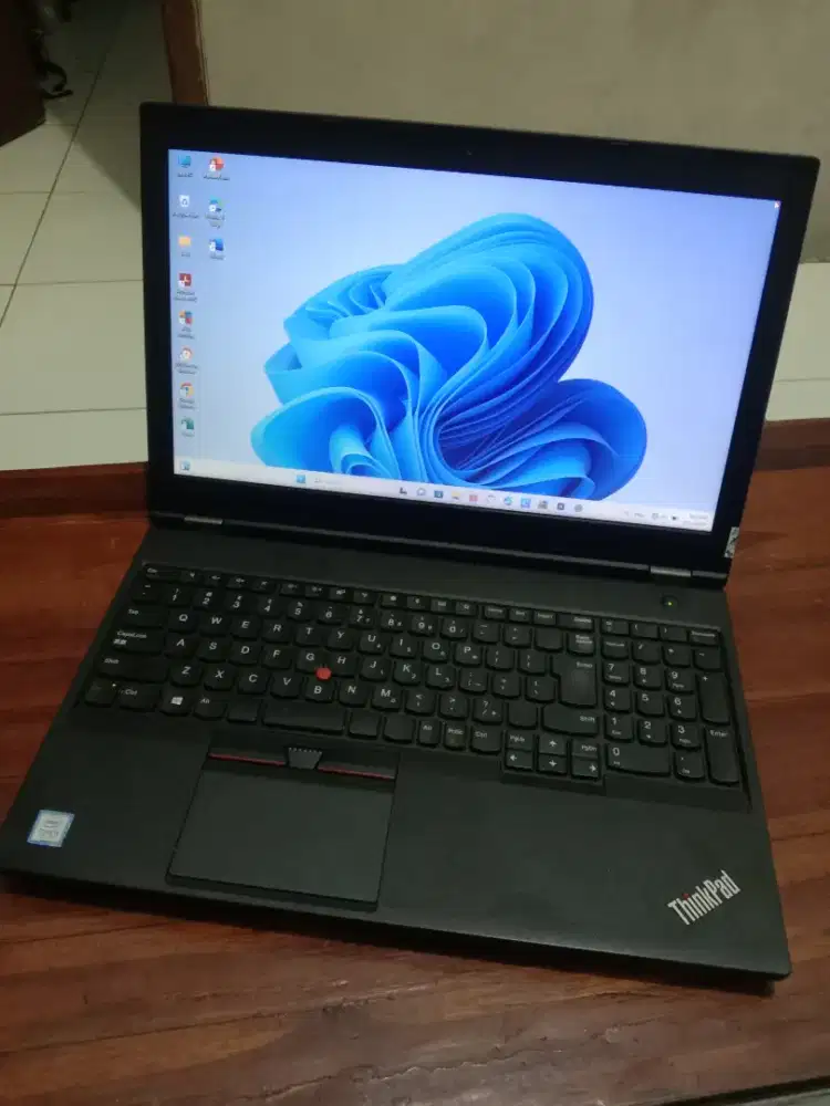 LAPTOP LENOVO THINKPAD