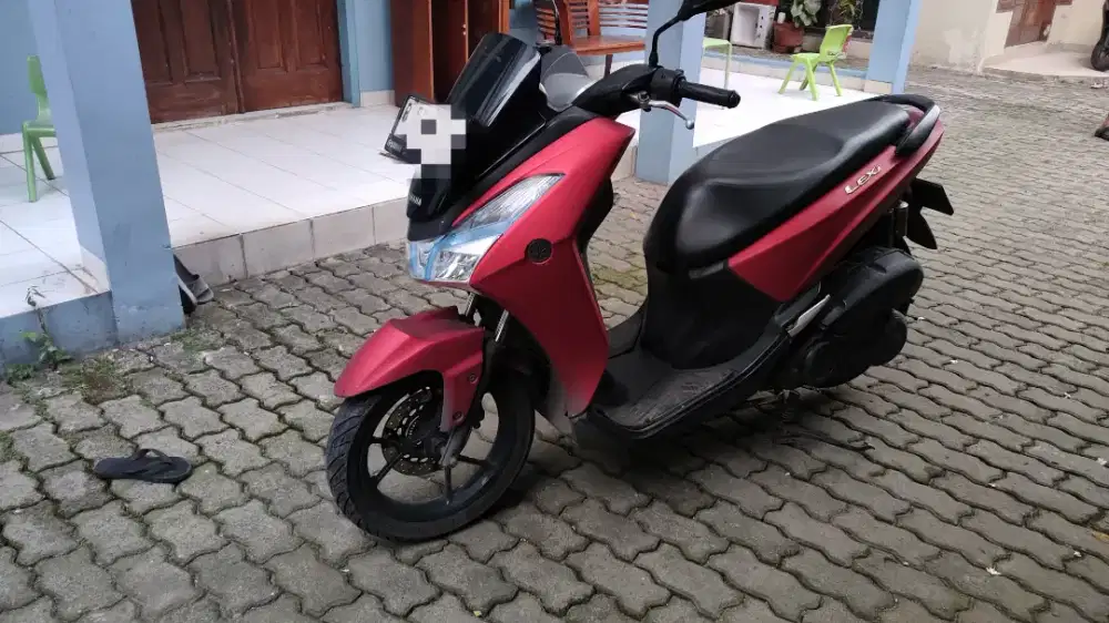 Yamaha LEXI 2019