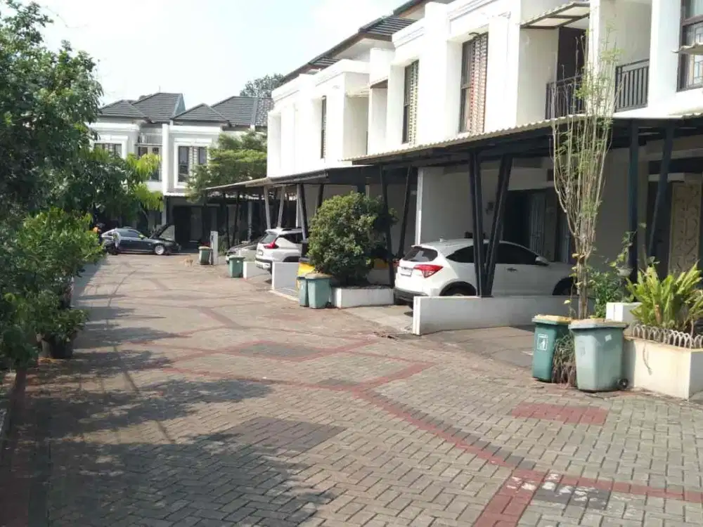 Dijual Rumah di Cendana Prime Bintaro