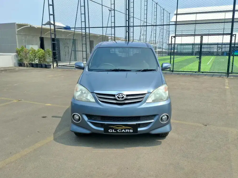 Avanza 1.5 S A/t Cash Toyota Abu2 Grey Terawat