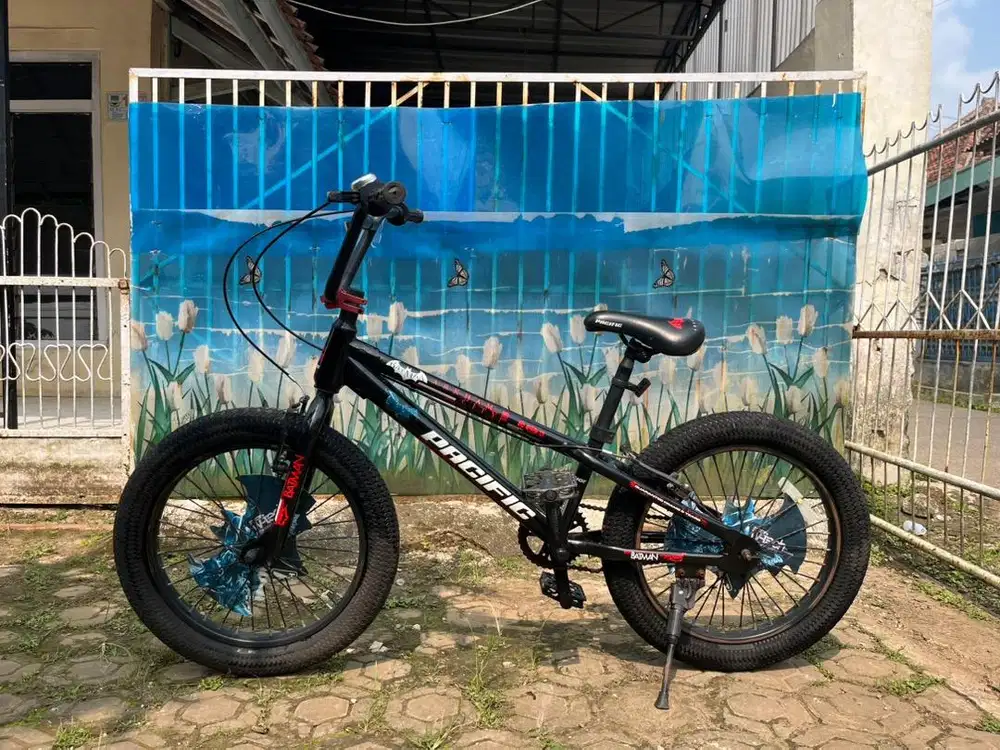 Pacific Batman Sepeda BMX