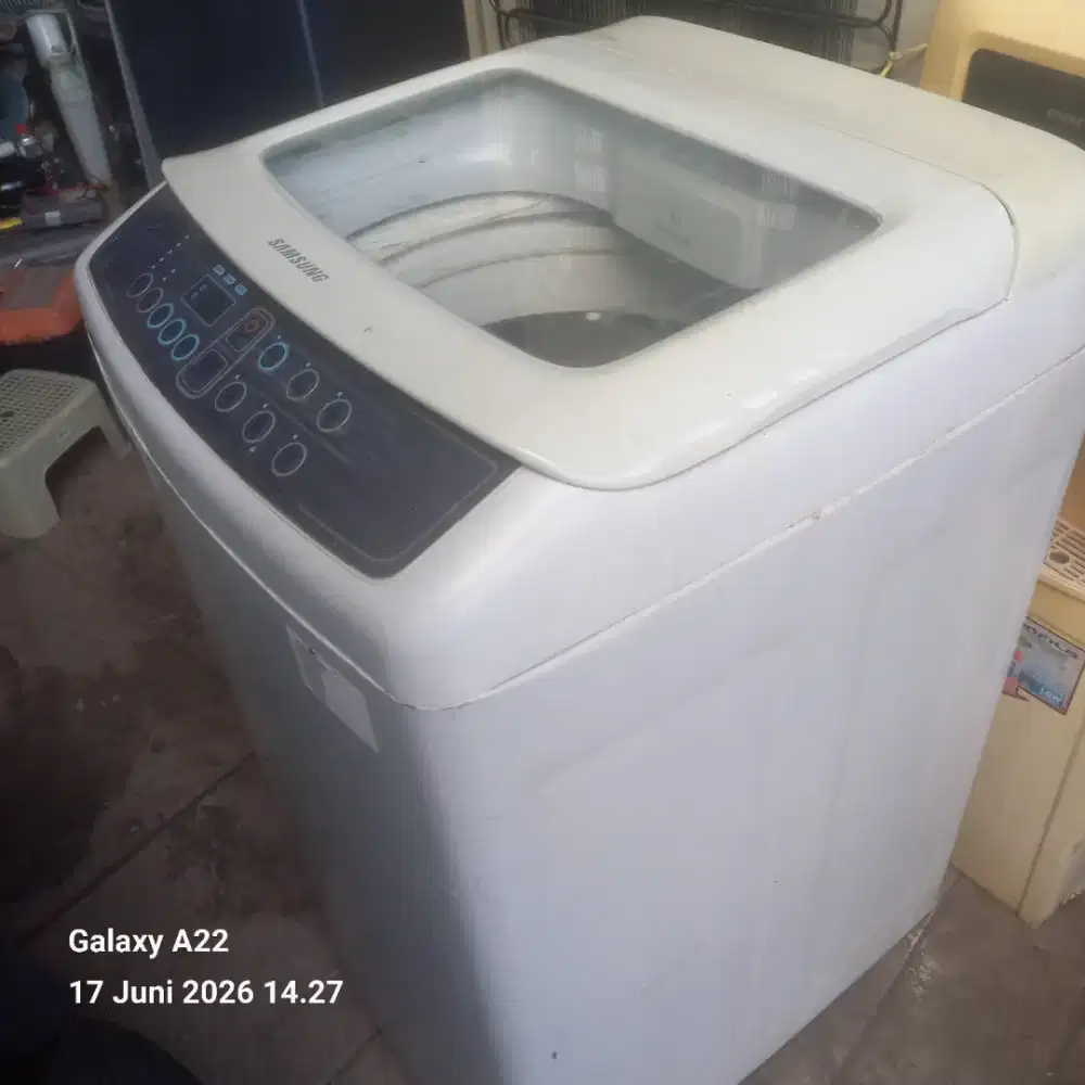 Jual ms cuci 1tabung 7kg samsung