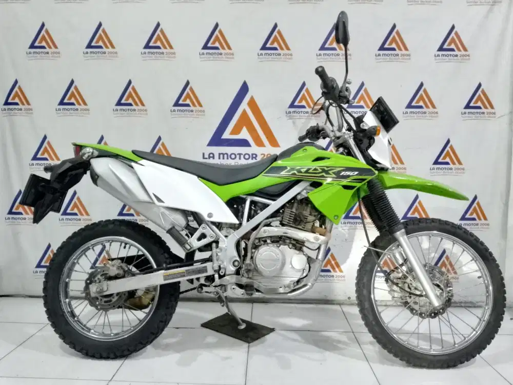 KLX 150 G 2021 SIAP PAKAI (CASH/KREDIT/CC 0%/KREDIVO/SPAYLATER)