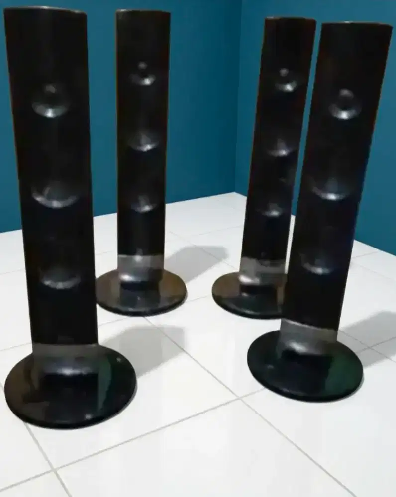 4 buah Speakear tower pasif LG
 Original