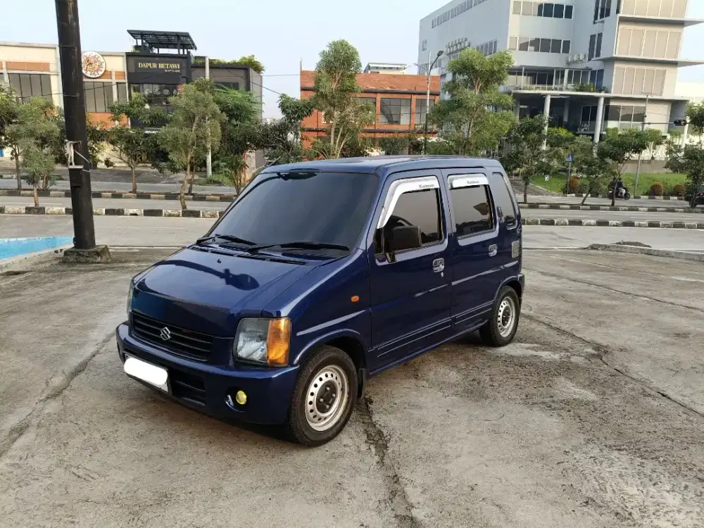 Suzuki Karimun DX 2004 istimewa