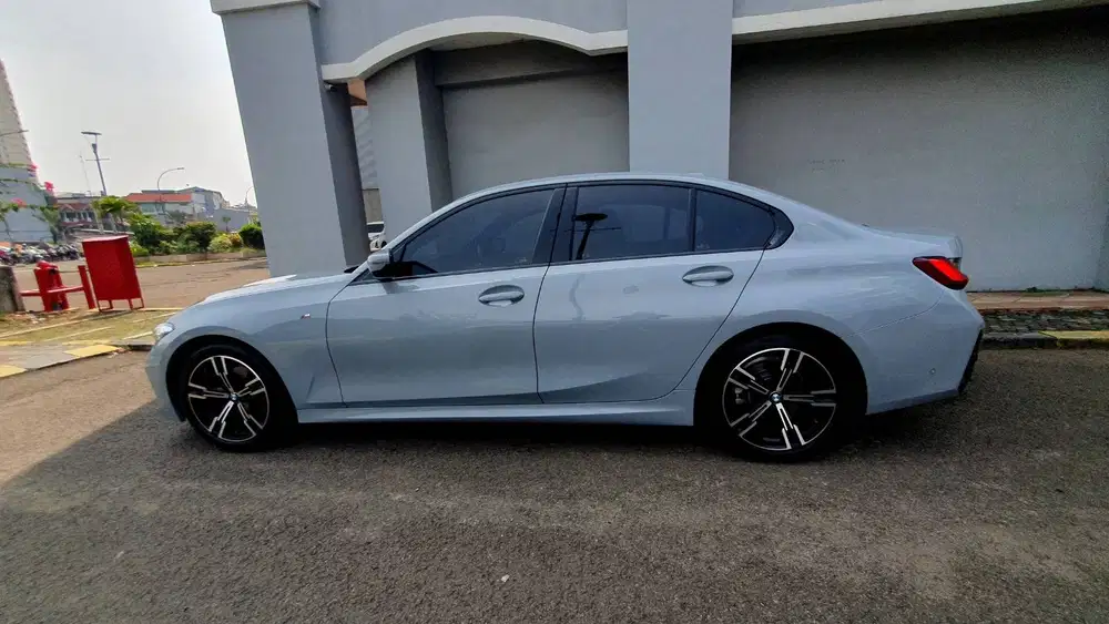 [ BERGARANSI ] BMW 320i 320 i M Sport G20 LCi AT 2023/2024